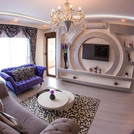 Becici - Andrea Apartman Экстерьер фото