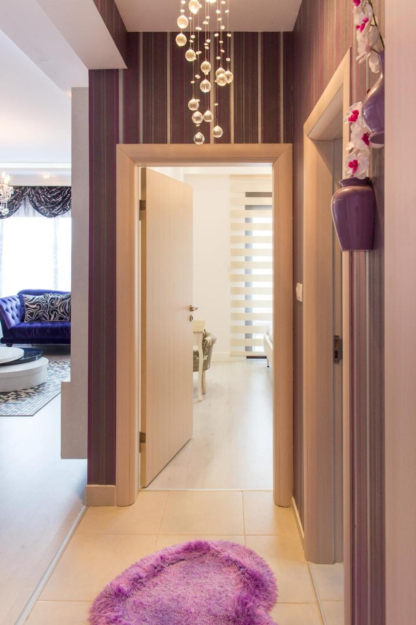 Becici - Andrea Apartman Экстерьер фото
