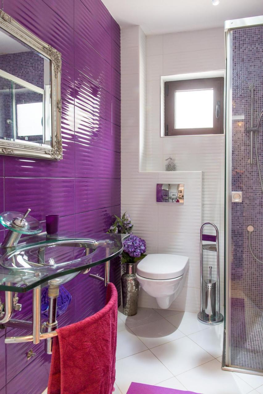 Becici - Andrea Apartman Экстерьер фото