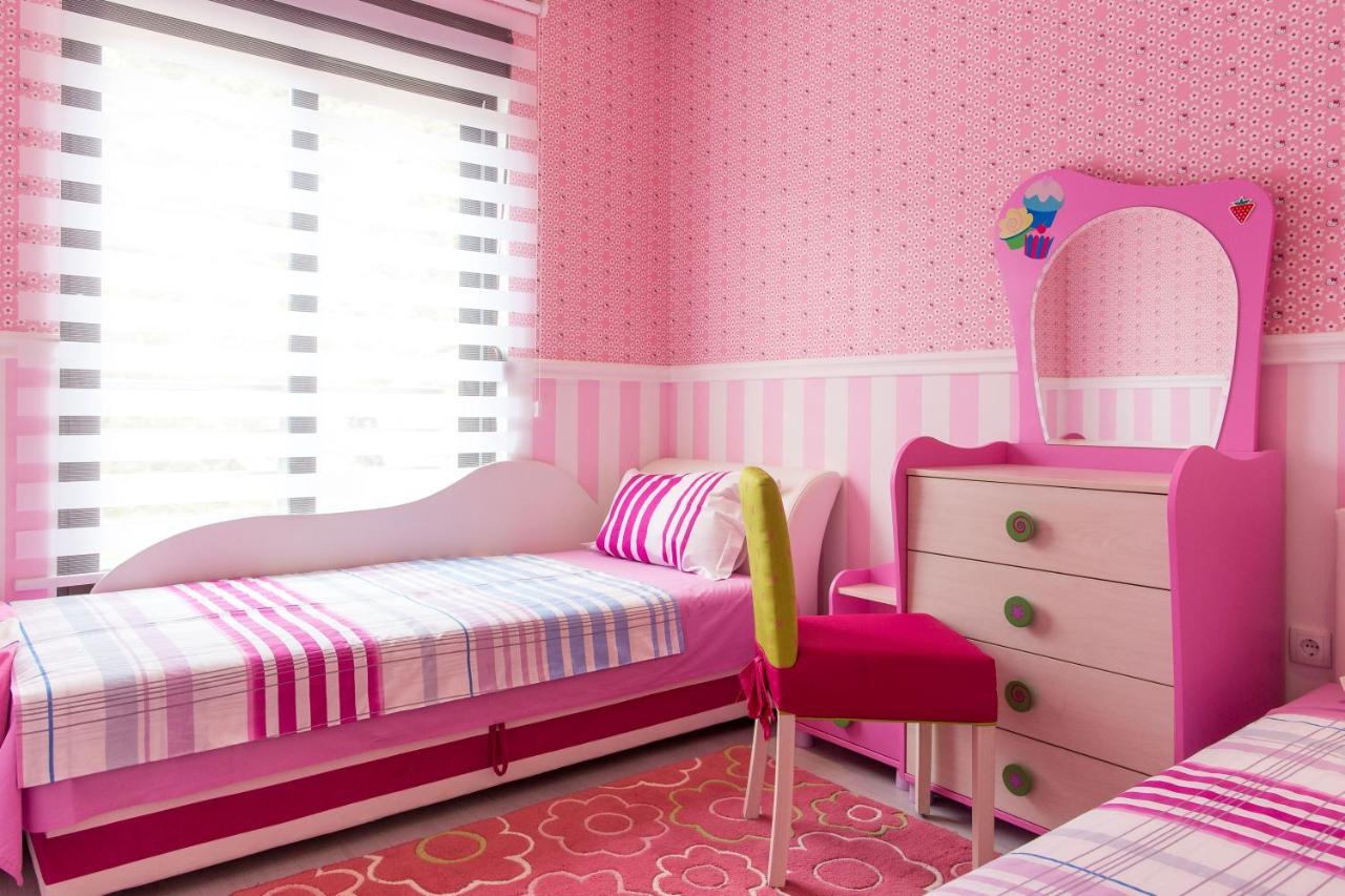 Becici - Andrea Apartman Экстерьер фото